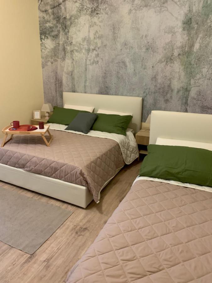 Guest House Vatican Museums Parva Domus Roma Ngoại thất bức ảnh