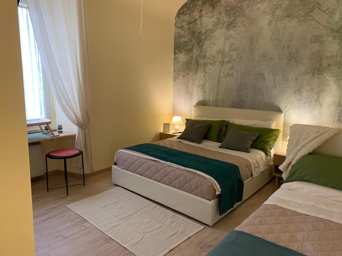 Guest House Vatican Museums Parva Domus Roma Ngoại thất bức ảnh
