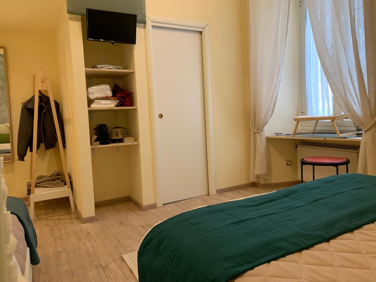 Guest House Vatican Museums Parva Domus Roma Ngoại thất bức ảnh