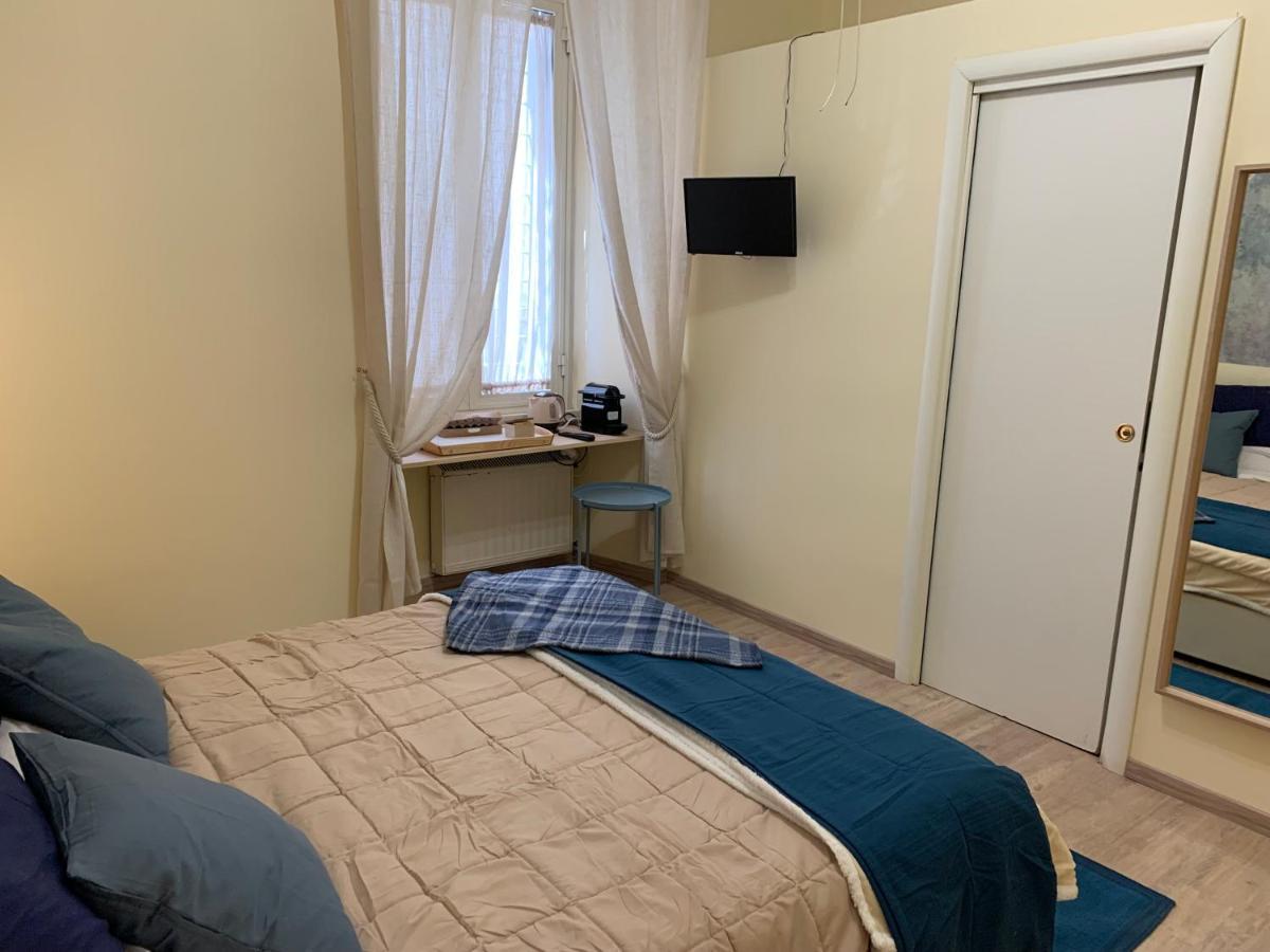 Guest House Vatican Museums Parva Domus Roma Ngoại thất bức ảnh