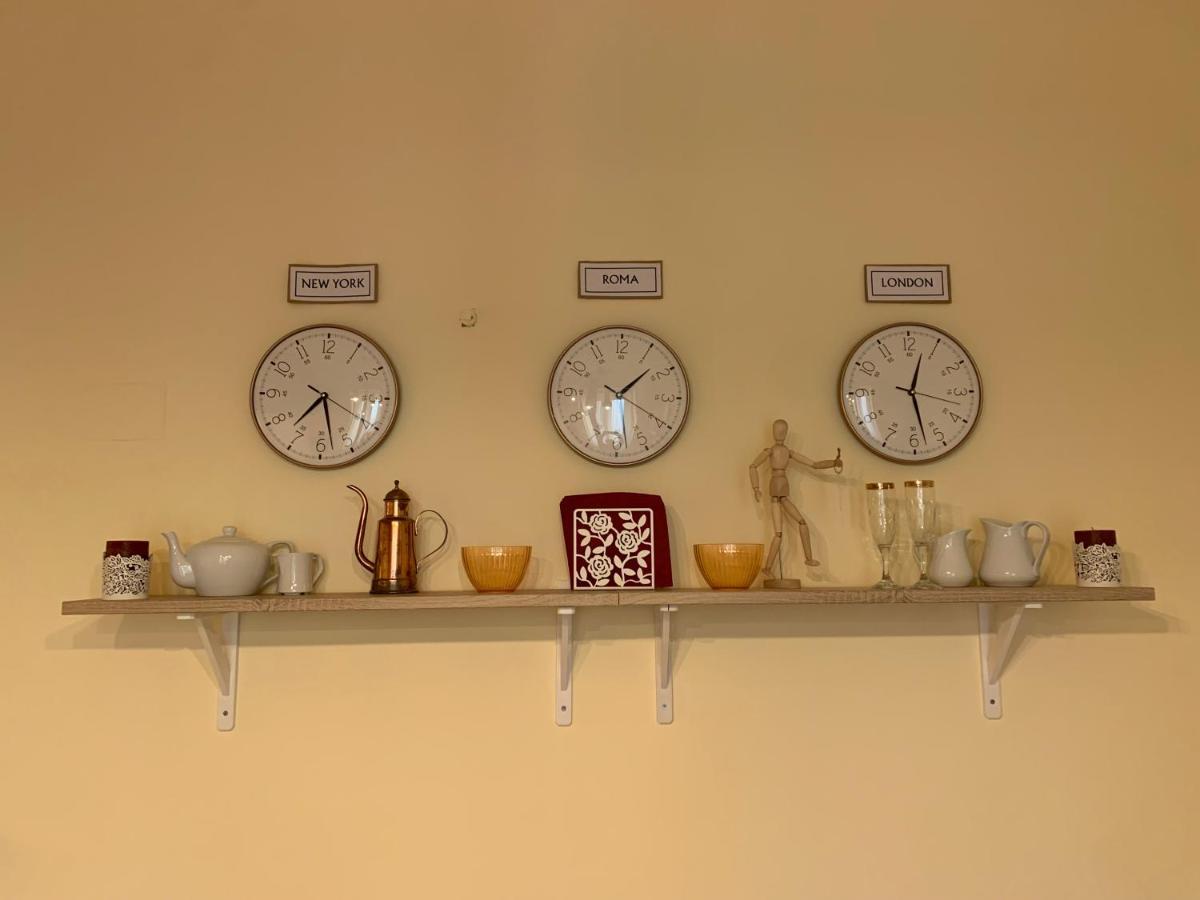 Guest House Vatican Museums Parva Domus Roma Ngoại thất bức ảnh
