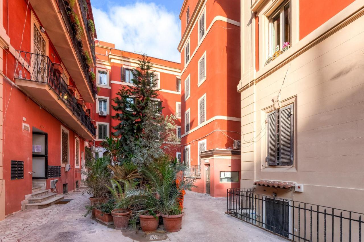 Guest House Vatican Museums Parva Domus Roma Ngoại thất bức ảnh