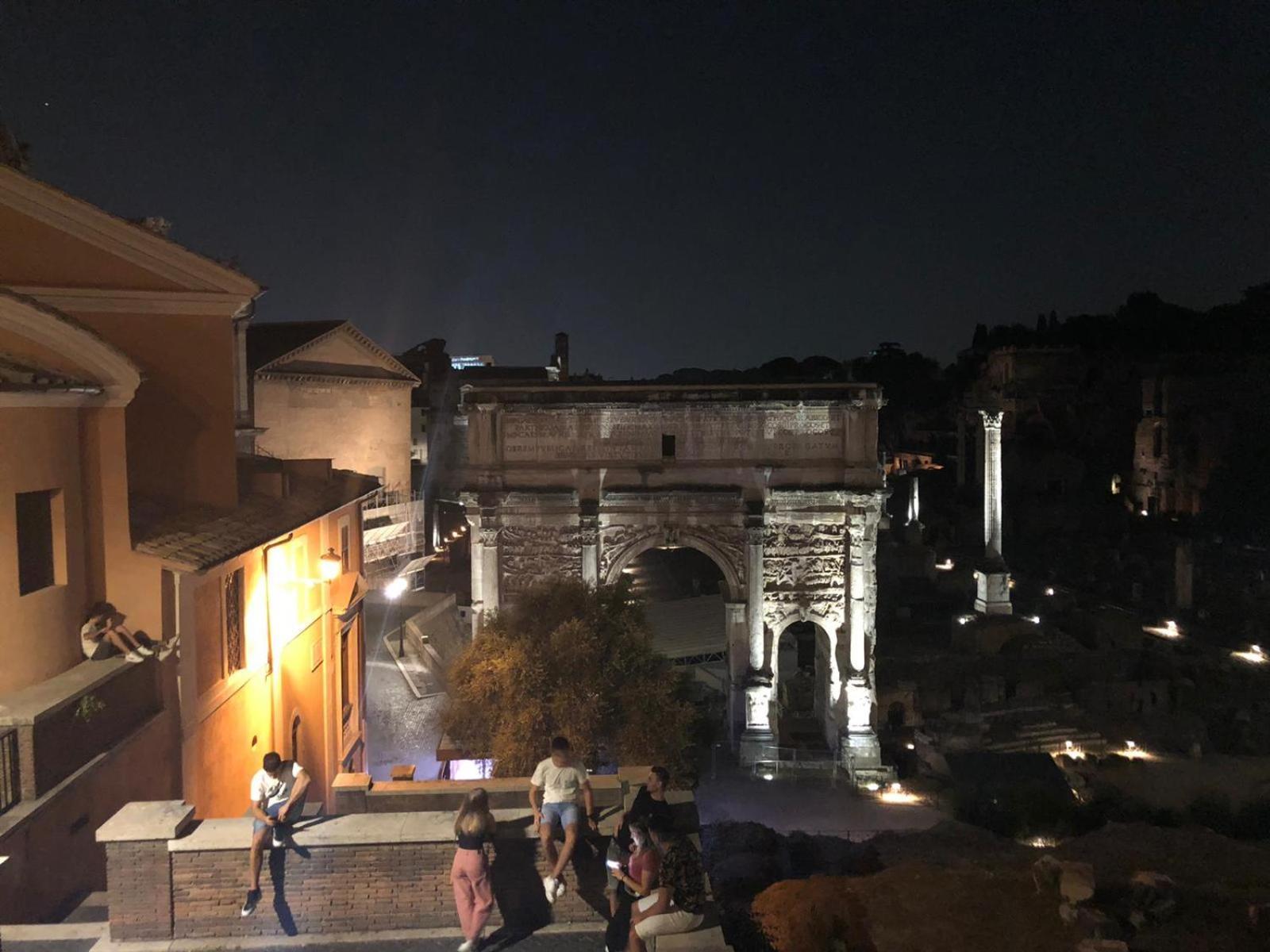 Guest House Vatican Museums Parva Domus Roma Ngoại thất bức ảnh