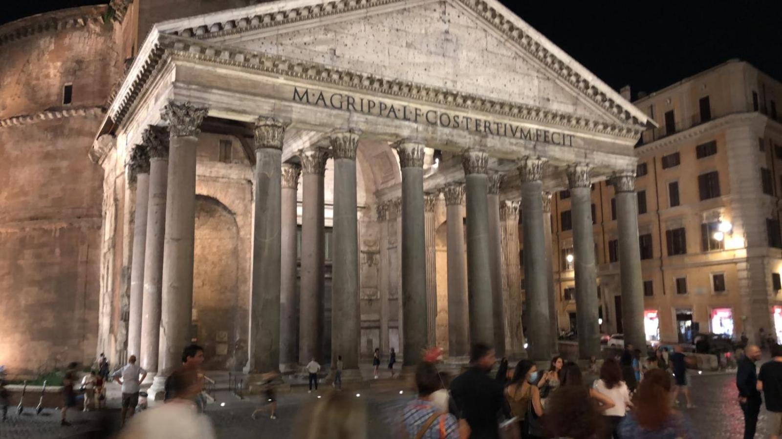 Guest House Vatican Museums Parva Domus Roma Ngoại thất bức ảnh