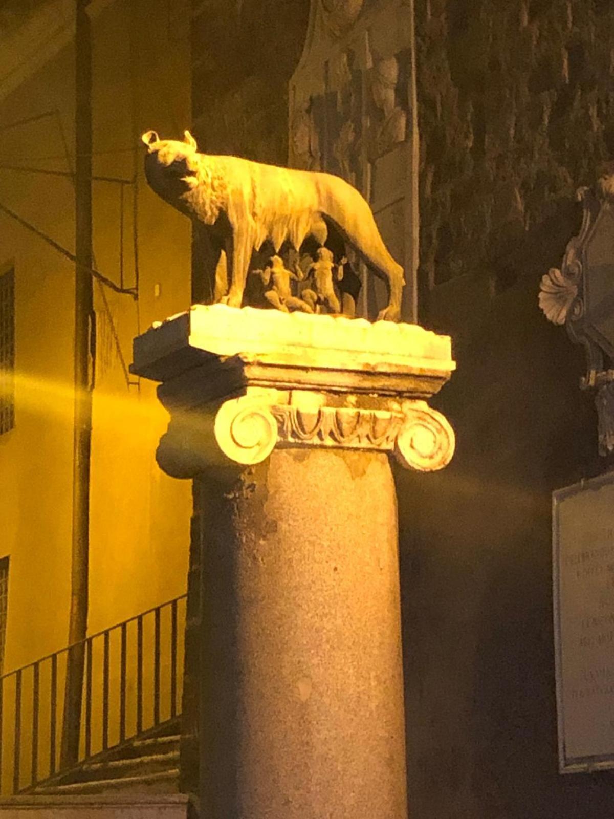 Guest House Vatican Museums Parva Domus Roma Ngoại thất bức ảnh