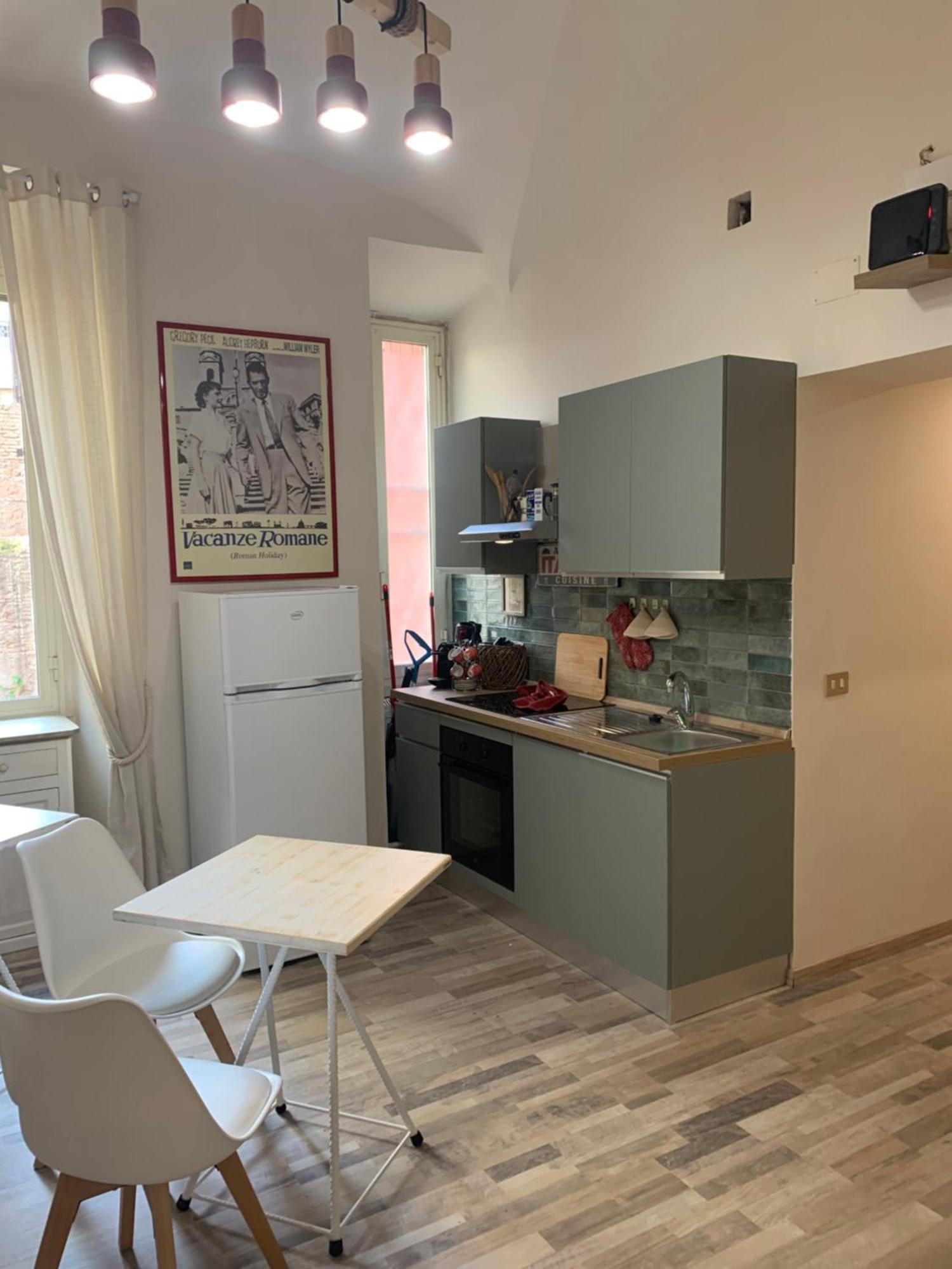 Guest House Vatican Museums Parva Domus Roma Ngoại thất bức ảnh